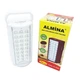 Фонарь-лампа Almina 2606L с Power Bank 3000 mAh, аккумуляторный LED фонарь 8/24 светодиодов - изображение 1