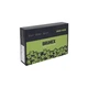 Brinex Pure 001F Смеситель для раковины низкий Graphite - изображение 5