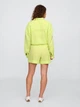 Шорты женские Gap 589466546 L Желтые (1159849652) - изображение 2