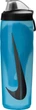 Пляшка Nike REFUEL BOTTLE LOCKING LID 24 OZ синій, чорний Унісекс 709 мл - зображення 1