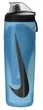 Пляшка Nike REFUEL BOTTLE LOCKING LID 24 OZ синій, чорний Унісекс 709 мл - зображення 2