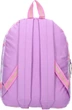 Plecak młodzieżowy Vadobag Milky Kiss Backpack Love And Laughter Fioletowy 39 x 29 x 12 cm (8712645317239) - obraz 3