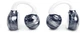 Наушники JBL Soundgear Clips White Ghost (JBLSNDGEARCLWHT) - изображение 4