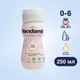 Готова молочна суміш Kendamil Classic 1 Ready-to-Feed на цільному коровʼячому молоці для дітей від 0 до 6 місяців, 250 мл - зображення 2