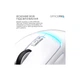 Мышка OfficePro M468W Wireless/Bluetooth White (M468W) - изображение 6