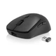 Мишка REAL-EL RM-355W Wireless Black (EL123200054) - зображення 12