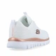 Кросівки Skechers Graceful White 12615-WTRG 36 - зображення 6