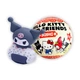 Фігурка-сюрприз у кулі Cool Things серії Hello Kitty - Суші-паті - зображення 1