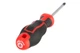 Отвертка Intertool PH1 x 75 мм Storm (VT-3415) - изображение 2