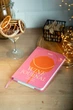 Щоденник винний «Скарбниця винних вражень» рожевий - зображення 14