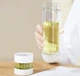 Заварювальний термос з дисплеєм Xiaomi Quange Intelligent Tea Separator Cup White (SJ020501) - изображение 9