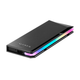 Зовнішня кишеня для накопичувача A-DATA EC700G для SSD M.2 PCIe/SATA USB3.2 Gen2 Type-C Black (AEC700GU32G2-CGY) - зображення 6