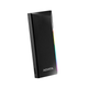 Зовнішня кишеня для накопичувача A-DATA EC700G для SSD M.2 PCIe/SATA USB3.2 Gen2 Type-C Black (AEC700GU32G2-CGY) - зображення 8