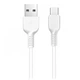 Кабель Hoco X20 Flash Type-c charging cable ( L-3M ) White - изображение 1