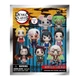 Игровая фигурка на клипсе Monogram ПВХ 7.3х3х5 см серия Убийца демонов 2 (698386) - изображение 1