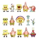 Колекційна фігурка-сюрприз SpongeBob - Губка Боб (в асортименті) - зображення 2