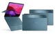 Планшет Lenovo Yoga Tab Plus 16/256GB WiFi Tidal Teal + Pen (ZAEG0103UA) UA UCRF - изображение 13