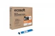 Комплект картриджей Ecosoft Absolute ''12 месяцев'' (CHV6ECOABS) c мембраной Vontron 75g - изображение 5