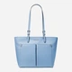 Сумка шоппер женская из искусственной кожи Michael Kors 339422495 Голубая (1159849118) - изображение 1