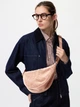 Сумка кросс-боди через плечо тканевая Uniqlo 179997183 Розовая (1159849561) - изображение 2