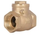 Обратный клапан лепестковый Thermo Alliance Standart 1 1/2" ВВ (низкого давления) SD242W40 - изображение 1