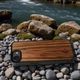 Накладка SkinBacker Wood для Apple iPhone 16е Палисандр (80158) - изображение 4