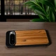 Накладка SkinBacker Wood для Google Pixel 9 Pro XL Римская оливка (80161) - изображение 3