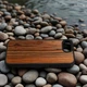 Накладка SkinBacker Wood для Apple iPhone 16е Палисандр (80158) - изображение 5