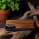 Накладка SkinBacker Wood для Samsung Galaxy S24 Plus Палисандр (80166) - зображення 3