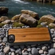 Накладка SkinBacker Wood для Apple iPhone 16е Римская оливка (80159) - изображение 4