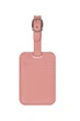 Бірка На Валізу American Tourister AMERICAN TOURIST. TA SOLAR PINK 8x5,5x0,1 MF3*90001 - зображення 1