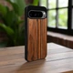 Накладка SkinBacker Wood для Google Pixel 9 Pro XL Палисандр (80160) - изображение 1