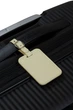 Бірка На Валізу (2 Шт.) American Tourister AMERICAN TOURIST. TA COCONUT SAND 8x5,5x0,1 MF3*15002 - зображення 4