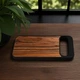 Накладка SkinBacker Wood для Google Pixel 9 Pro XL Палисандр (80160) - изображение 4