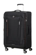 Валіза 84 См American Tourister WANDERLITE SHADOW BLACK 84x53x38(41) MJ6*09007 - зображення 3