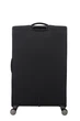Валіза 84 См American Tourister WANDERLITE SHADOW BLACK 84x53x38(41) MJ6*09007 - зображення 4