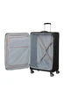 Валіза 79 См American Tourister WANDERLITE SHADOW BLACK 79x48x31(34) MJ6*09006 - зображення 2