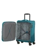 Чемодан 55 См American Tourister SUMMERRIDE TOTALLY TEAL 55x40x23(25) ME7*51004 - изображение 2