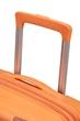 Чемодан 55 См American Tourister MICKEY MAGIC MICKEY PEACHY ORANGE 55x40x20(23) 66C*86001 - изображение 4