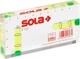 Рівень Sola Spirit Level 10 см 01622120 (9002719042938) - зображення 1