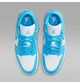 Кросівки жіночі Jordan Air 1 Low 37.5 Комбінований DC0774-104 - зображення 5
