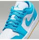 Кросівки жіночі Jordan Air 1 Low 37.5 Комбінований DC0774-104 - зображення 8