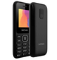 Мобільний телефон Nomi i1880 Black UA - зображення 1