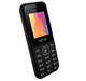 Мобільний телефон Nomi i1880 Black UA - зображення 3