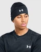 Чоловіча водовідштовхуюча шапка Under Armour UA Storm Launch Beanie one size чорна - изображение 3