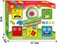 Настольная игра Face Changing Fun Cube смайлики (6910010135736) - изображение 3