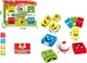 Настольная игра Face Changing Fun Cube смайлики (6910010135736) - изображение 4