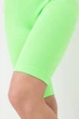 Велосипедки жіночі Giulia TRACKS 01 S/M Green-green neon спортивні легінси для тренувань - зображення 6