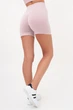 Женские бесшовные шорты Giulia SHORTS SHAPE S/M с моделирующим швом, Push-up из микрофибры, высокая посадка, розово-лиловые Pink-burnished lilac - изображение 3