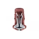 Рюкзак Deuter Futura Air Trek 55 + 10 SL Redwood-Lava (1052-3402221 5574) - изображение 2